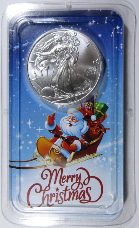 2018 SILVER EAGLE BU IN LITTLETON PACK (1 of 4)