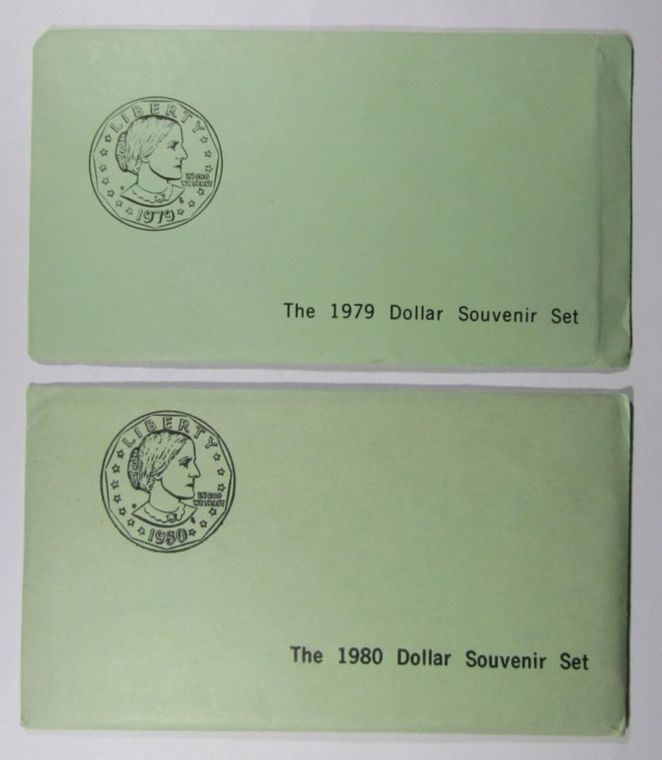 1979 & 1980 SUSAN B ANTHONY (1 of 3)