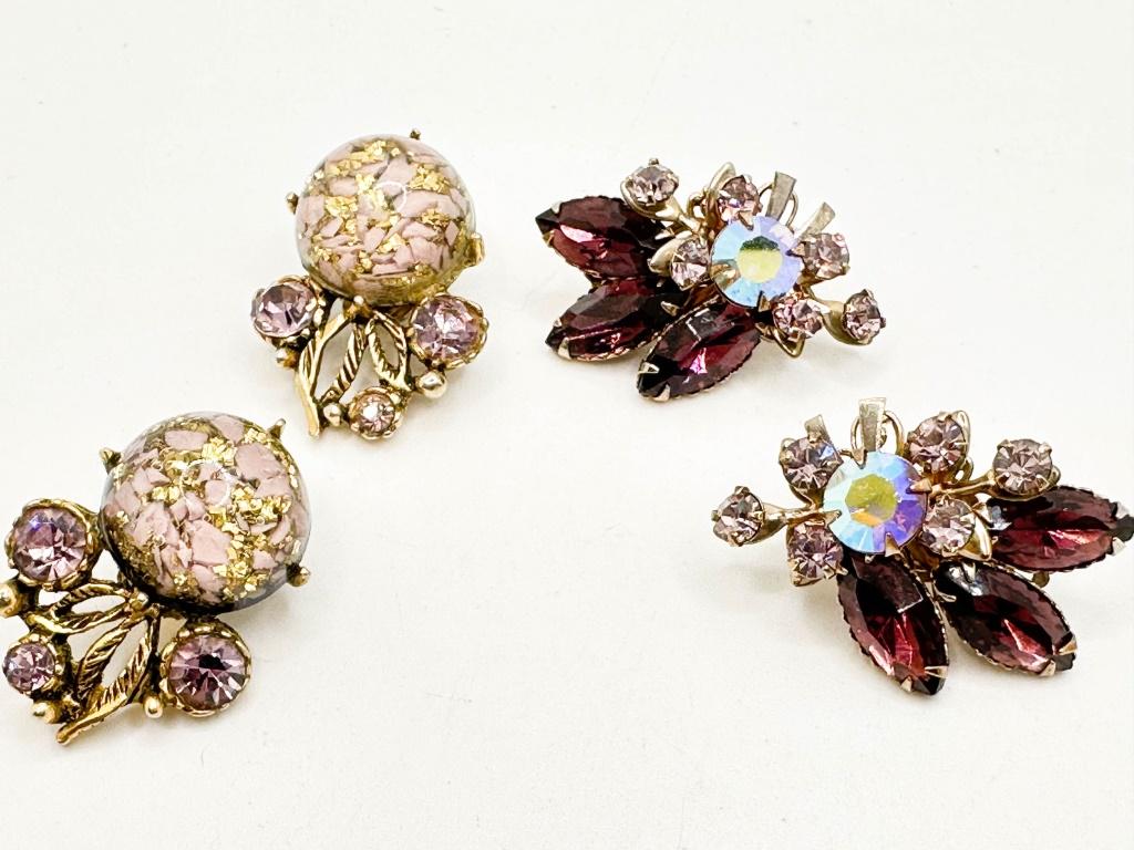 STUNNING EARRING SETS (1 of 3)