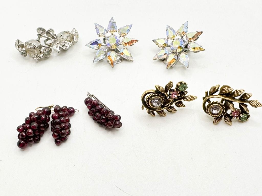 CORO, GARNET, STONES, MORE: 1 CORO , 1 GARNET, 1 JULIENNE STYLE, AND MORE