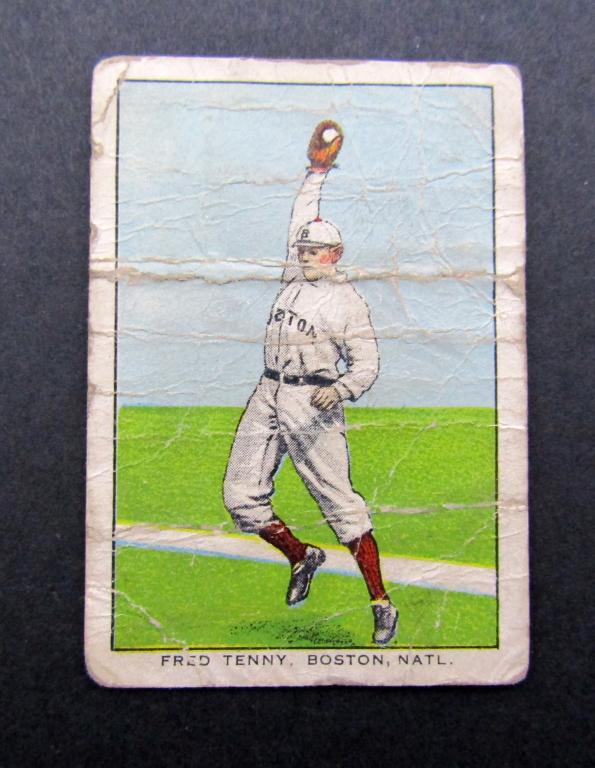 1911-14 GENERAL BAKING D304 FRED TENNY (1 of 2)