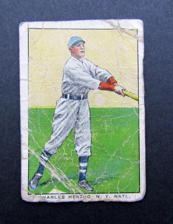 1911-14 GENERAL BAKING D304 CHARLES HERZOG (1 of 2)