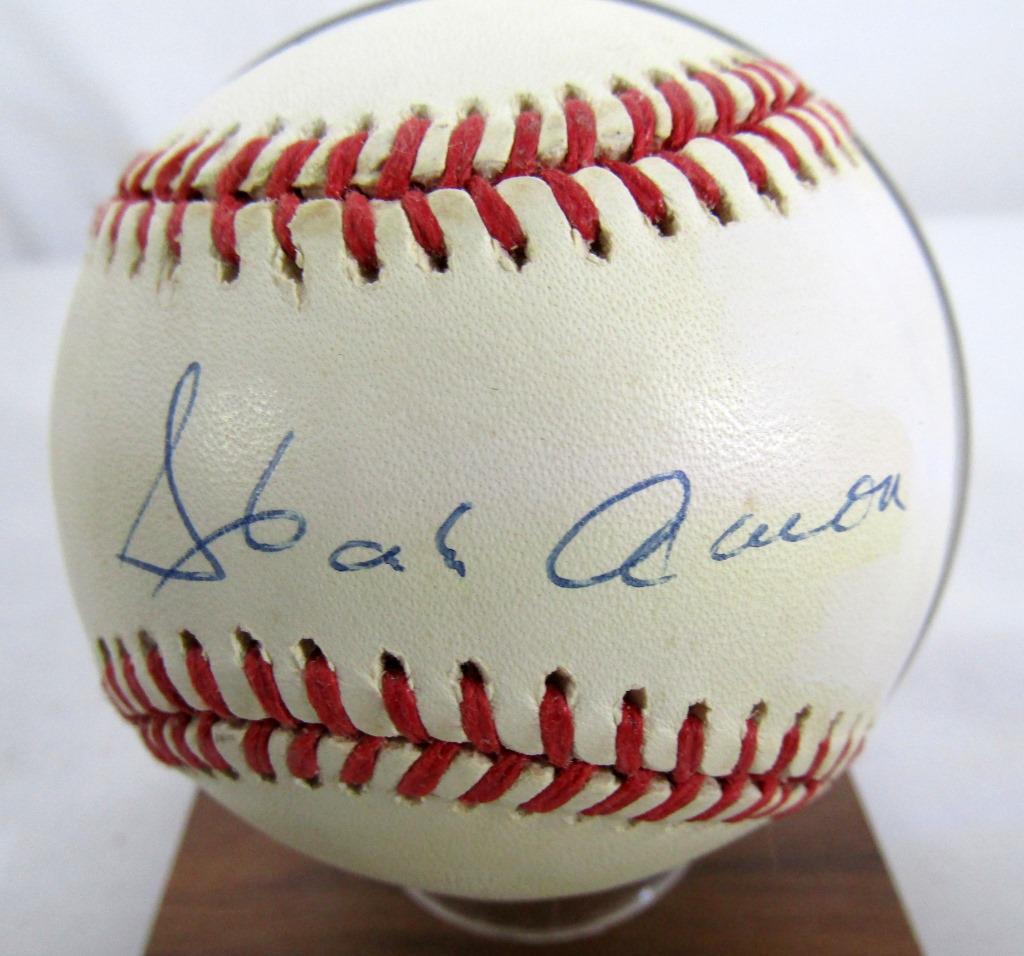 PETE ROSE, HANK AARON & NOLAN RYAN (1 of 6)