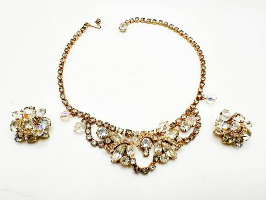 STUNNING KRAMER SIGNED SET (1 of 6)