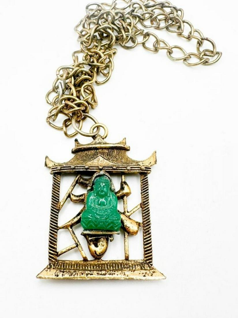 ASIAN STYLE NECKLACE (1 of 2)