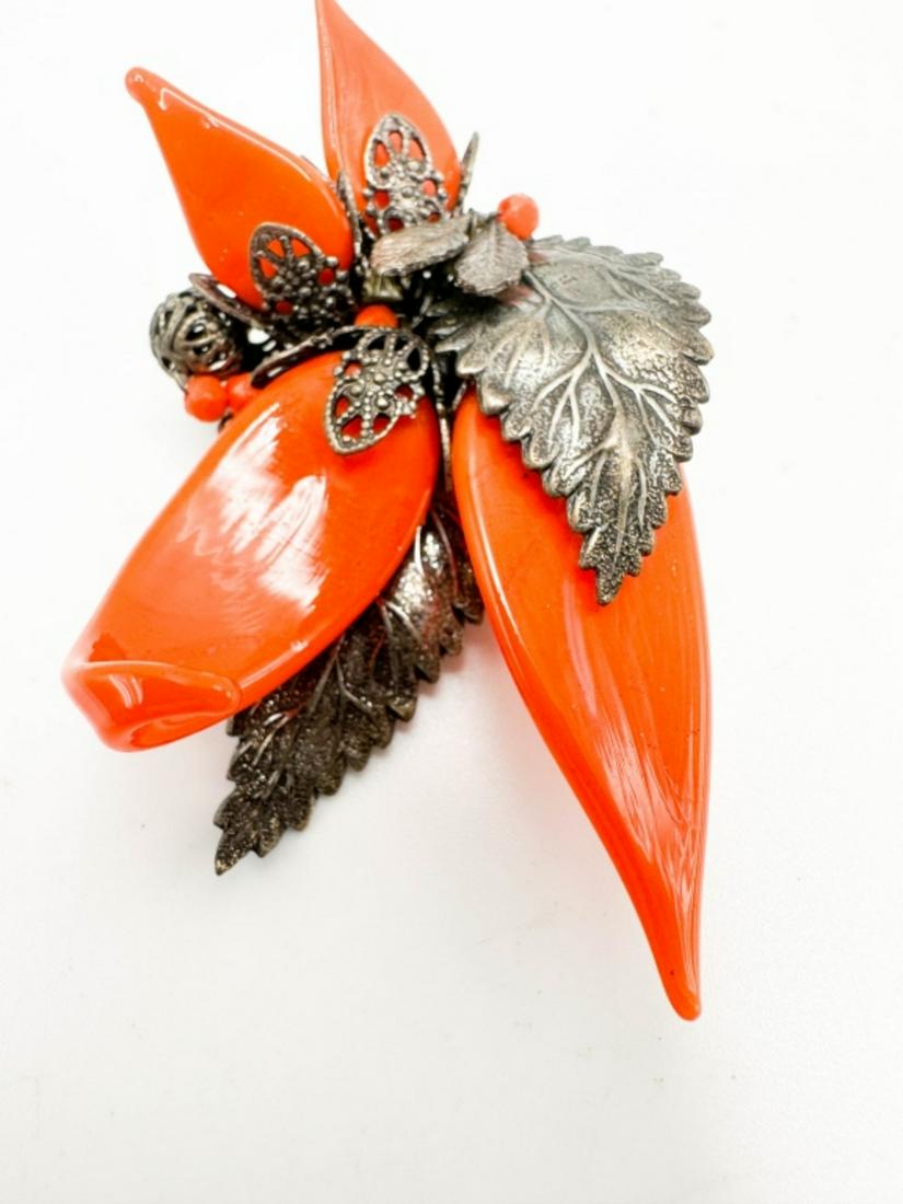 MIRIAM HASKELL BROOCH (1 of 4)