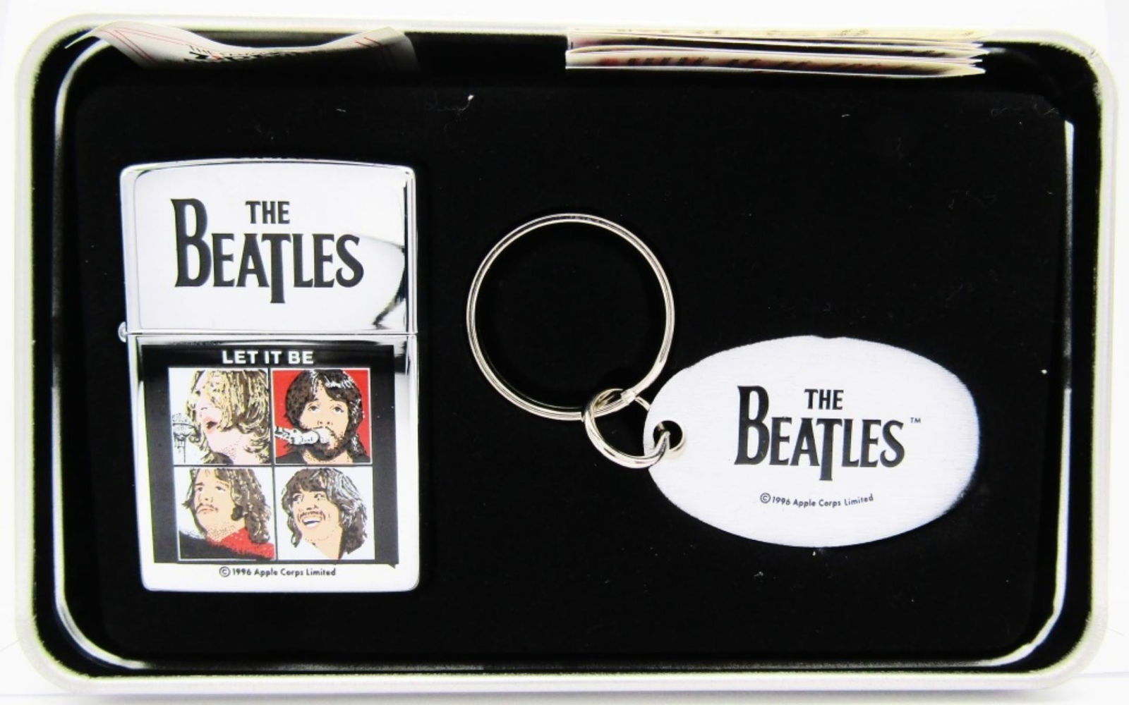 The Beatles Lighter