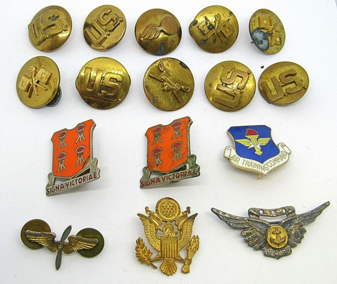 MILITARY AIR TRAINING COMMAND / SIGNA LOT (1 of 5)