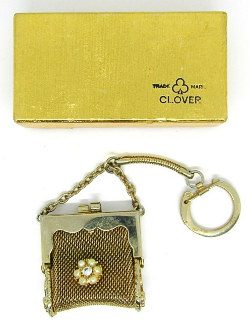 (2) VINTAGE KEYCHAINS - SANKYO MUSICAL (1 of 4)