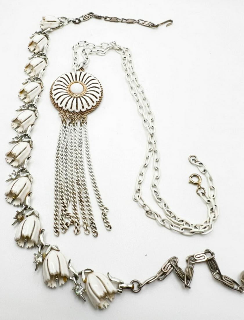 LISNER SIGNED NECKLACE + (1 of 2)