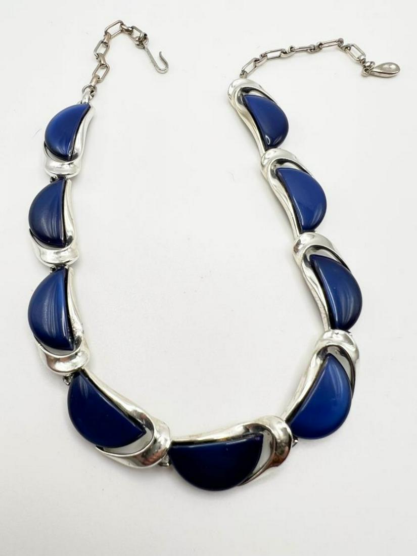 LISNER SIGNED NECKLACE (1 of 2)