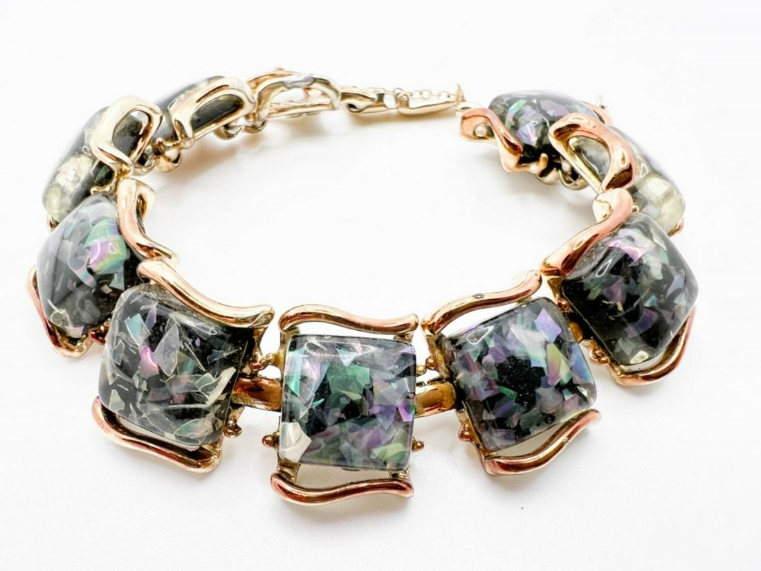CORO SIGNED CONFETTI  BRACELET (1 of 5)
