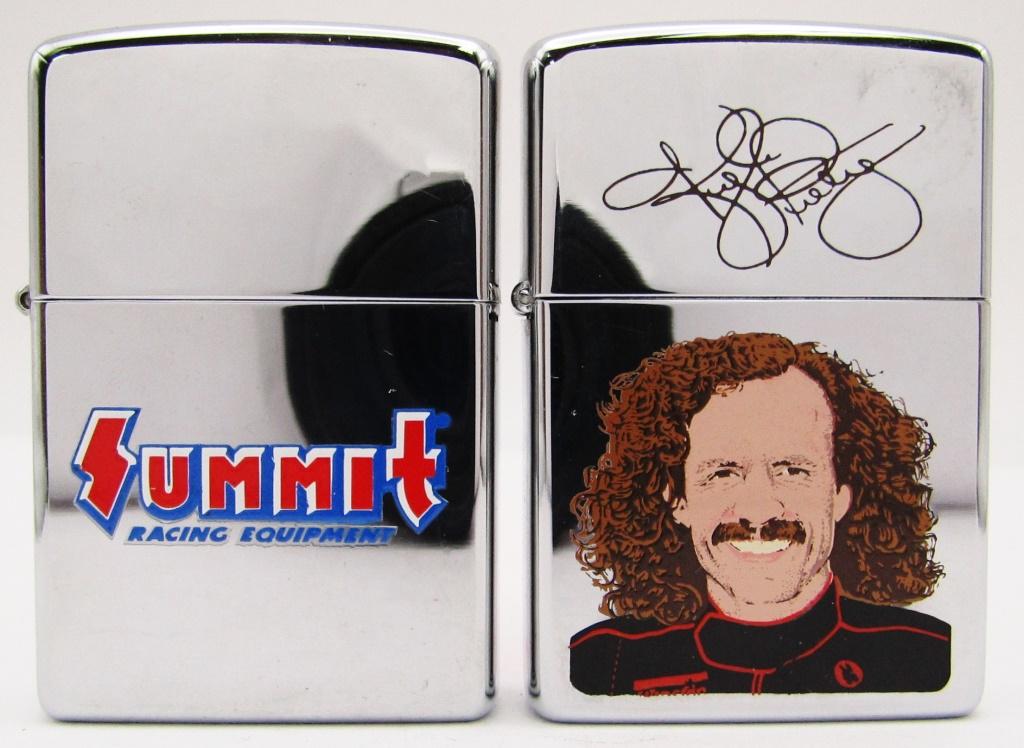 1993 & 2004 Sealed Zippo Lighters - Summit Racing (1 of 4)