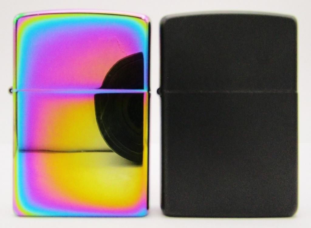 1995 & 2002 Unfired & Sealed Zippo Lighters (1 of 5)