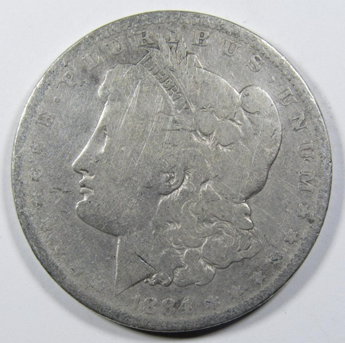 1884-O MORGAN DOLLAR G (1 of 2)