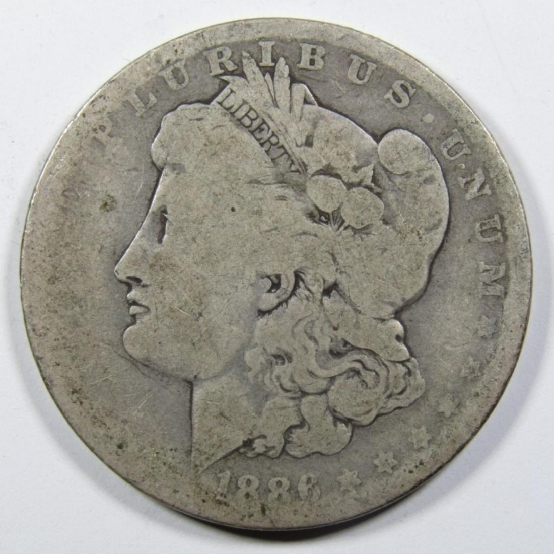 1886-O MORGAN DOLLAR G (1 of 2)