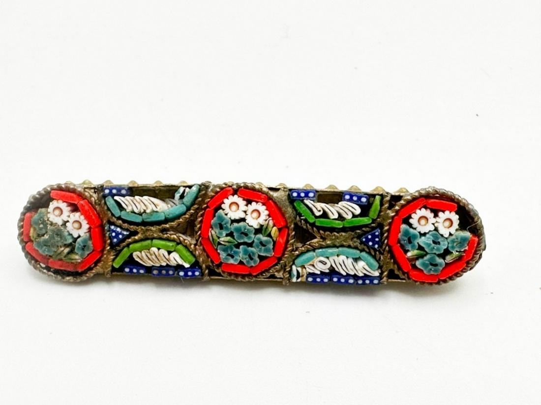 ITALY MOSIAC C CLASP (1 of 2)