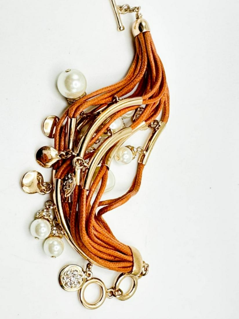 BRACELET WITH STONES +: BRACELET WITH STONES