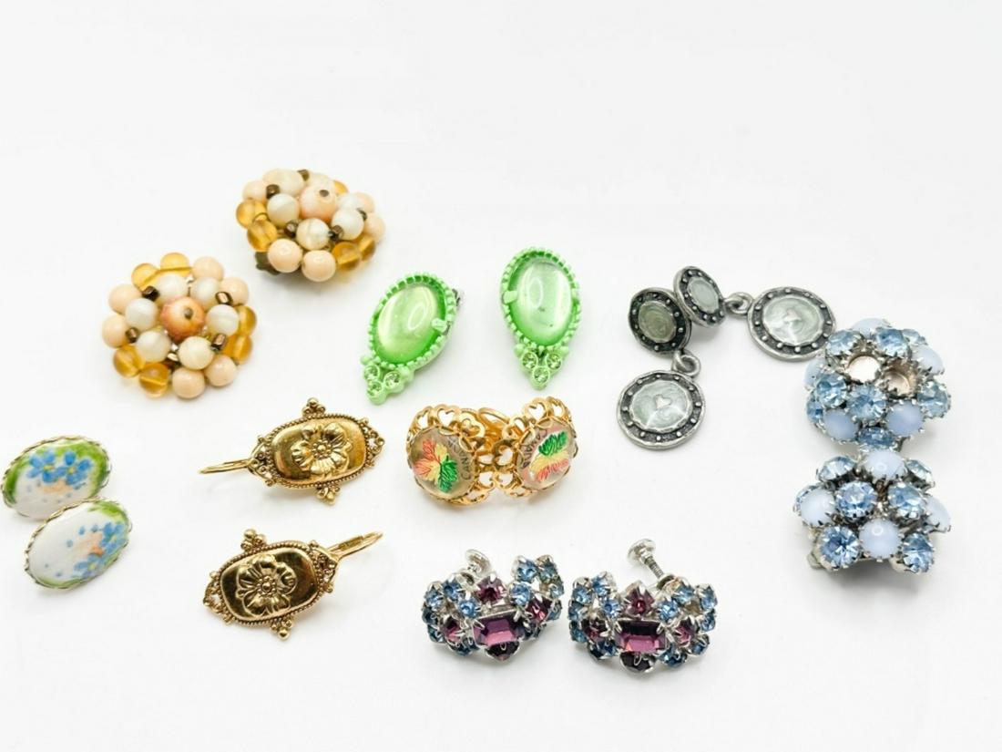 EARRINGS COLLECTION (1 of 2)