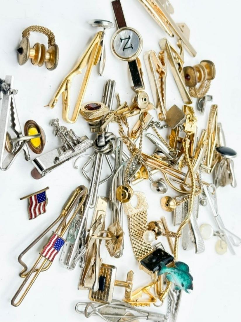 CUFF LINKS, PINS AND MORE (1 of 2)