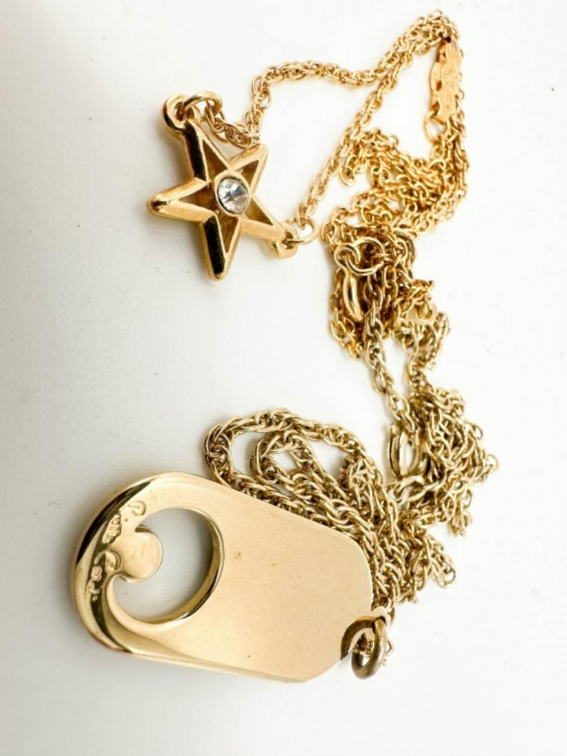 PIERRE CARDIN NECKLACE (1 of 2)