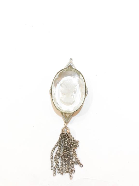 INTAGLIO PENDANT: INTAGLIO PENDANT