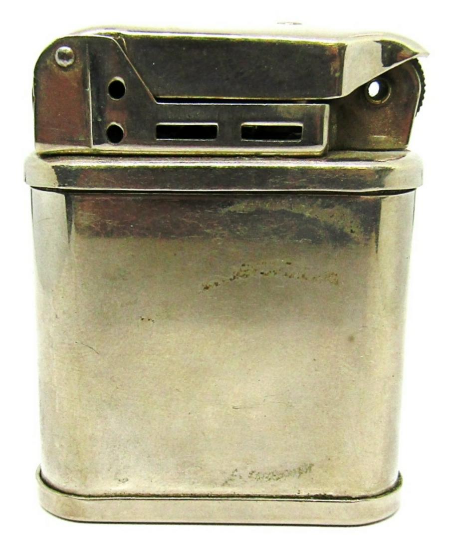 希少アンティーク【BEATTIE jet LIGHTER ビーティージェットオイルライター パイプ用 1940年代 アメリカ製 着火未確認 ジャンク】 Beattie Jet Lighter - Beattie Jet Products Unique Antique Pipe Lighter