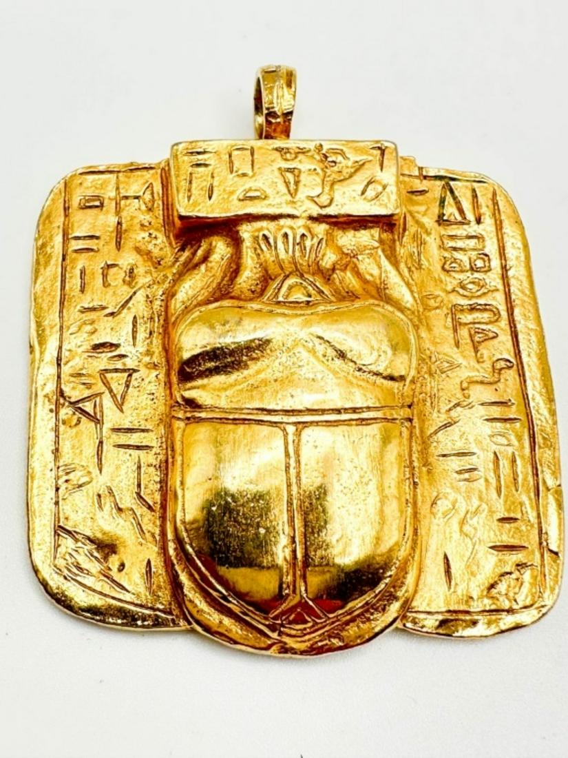 KENNETH JAY LANE PENDANT (1 of 3)