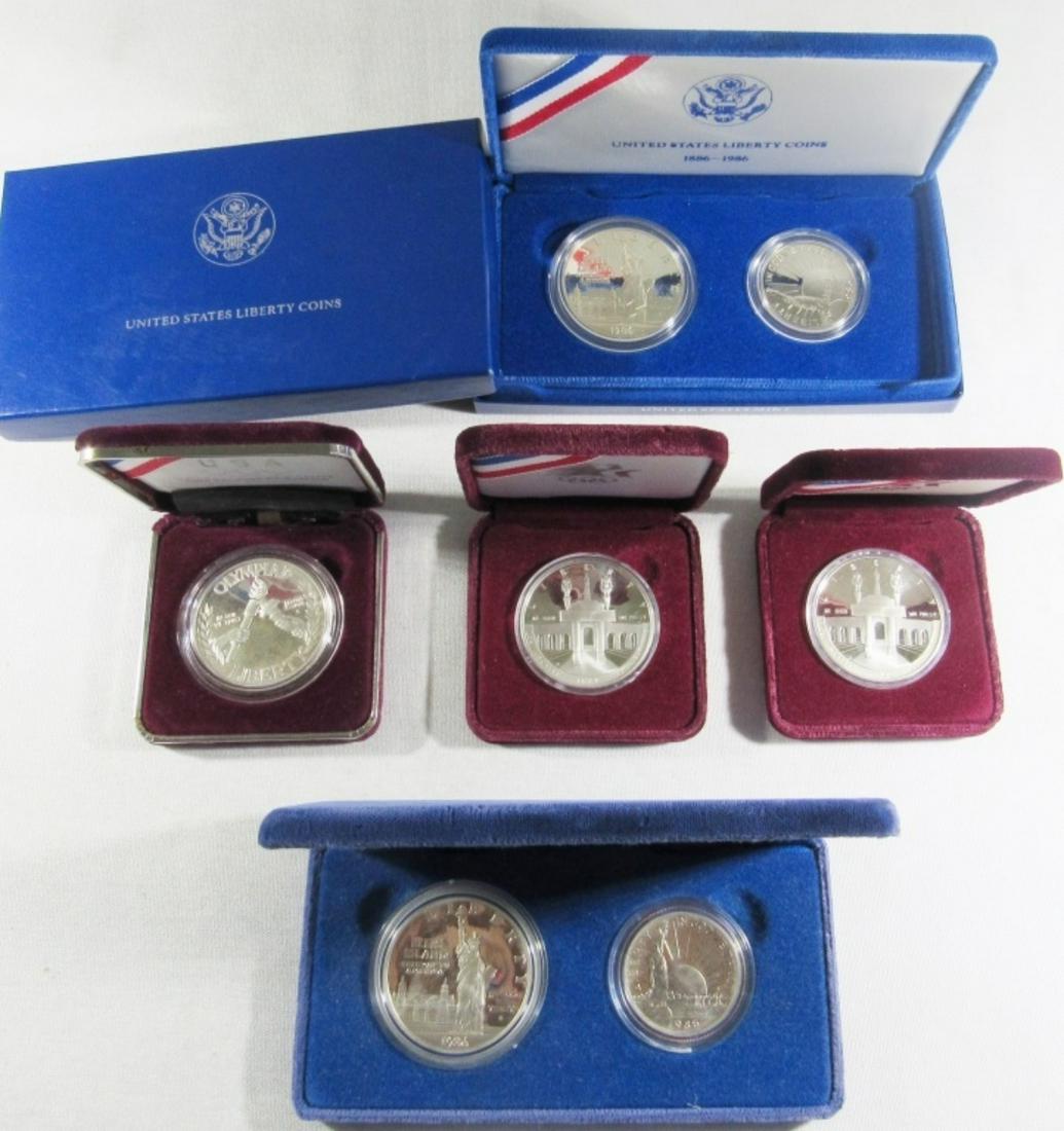 COMMEM LOT- MISSING SOME PACKAGING AND/OR COA (1 of 4)