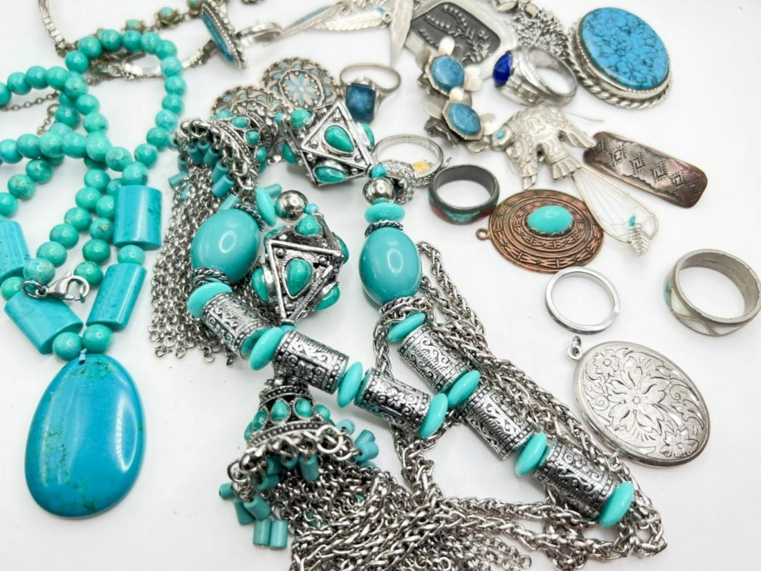 TURQUISE COLOR ASSORTED (1 of 2)