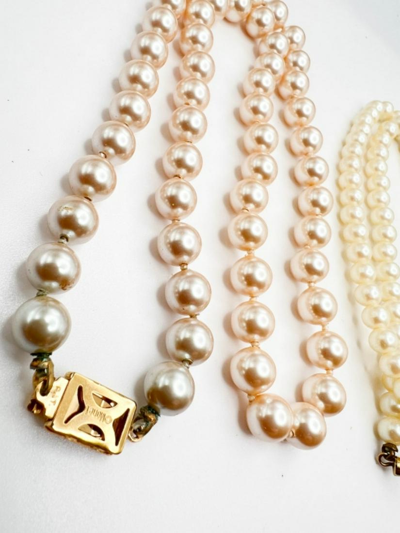 MONET NECKLACE +: MONET NECKLACE AND OTHER NECKLACE ,PRETTY
