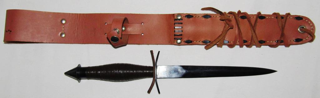 Windlass Knife Made In India With Sheath! (1 of 5)