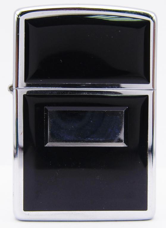 1996 UltraLite Black Zippo Lighter Unfired in Box: Unfired Vintage Zippo Lighter!