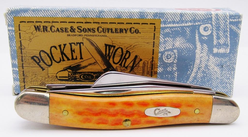 Case XX 6318 SS Stockman Folding Pocket Knife (1 of 7)