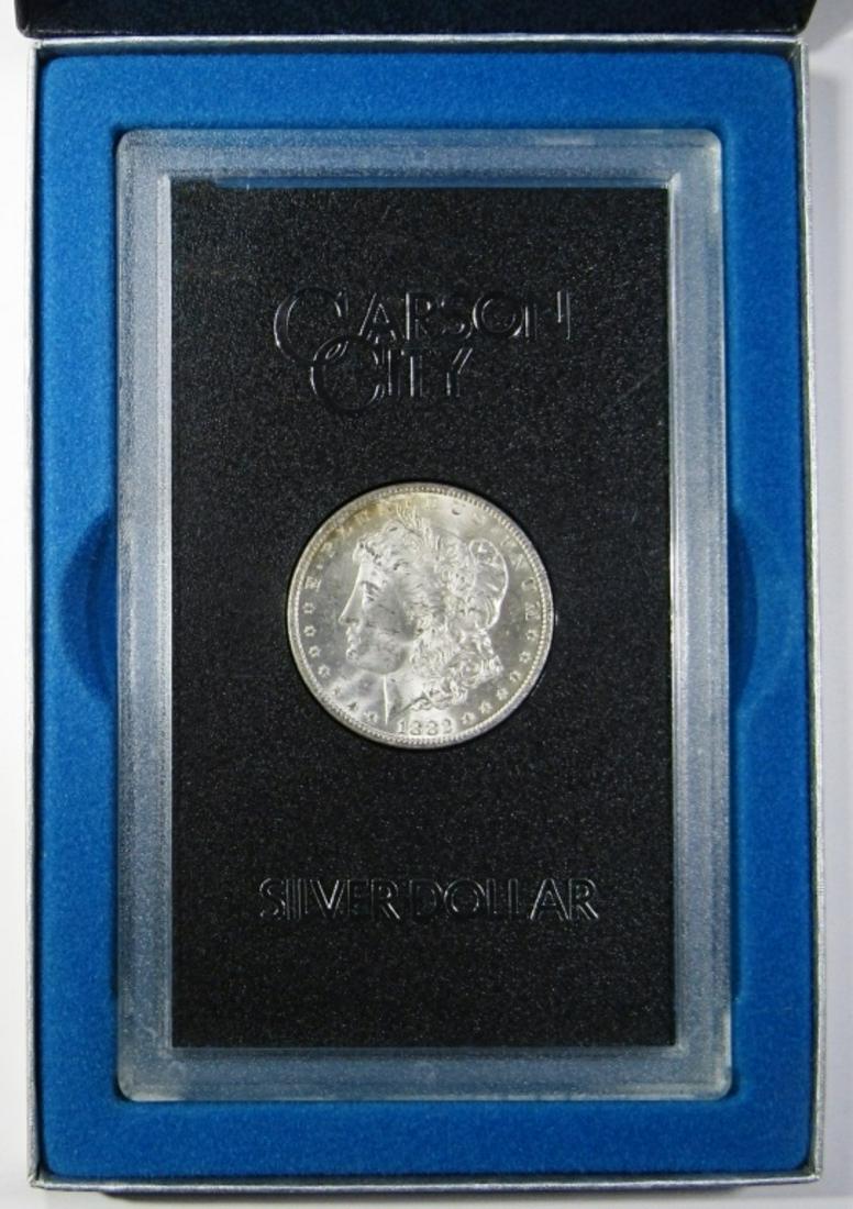1882-CC GSA MORGAN DOLLAR IN BOX (1 of 6)