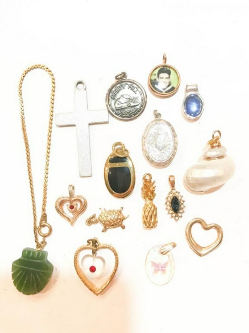 PENDANTS ASSORTMENET (1 of 2)