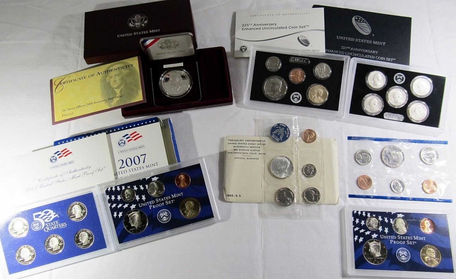 COLLECTORS LOT SEE DETAILS (1 of 4)