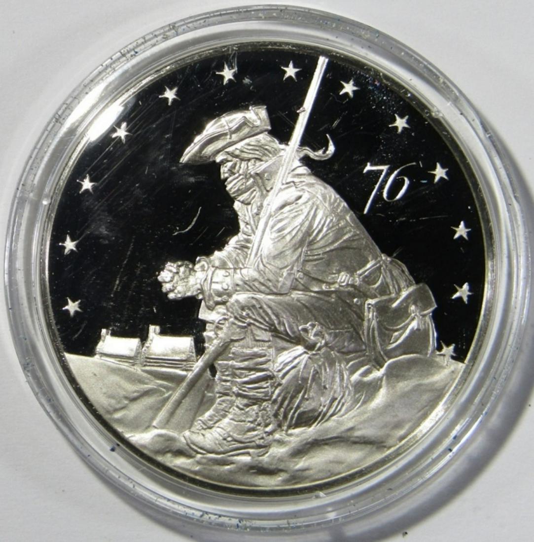 PENNSYLVANIA SILVER STATE COMMEM (1 of 2)