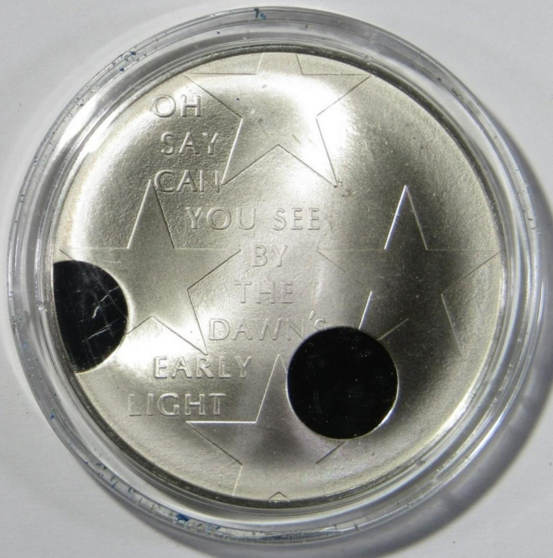 MARYLAND STERLING SILVER STATE COMMEM (1 of 2)