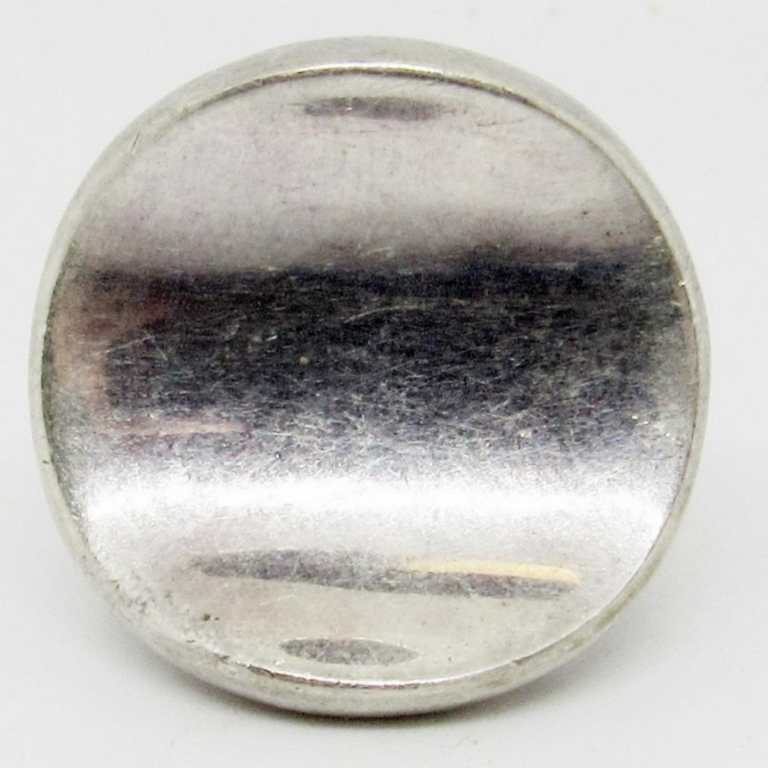 Sterling Circle Ring (1 of 4)