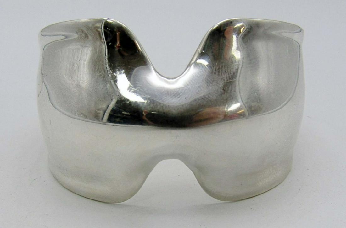 RLM Studio Sterling Cuff Bracelet (1 of 4)