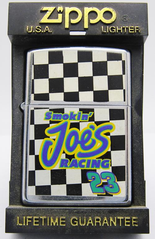 ZIPPO '97 CAMEL #23 SMOKIN' JOE'S RACING