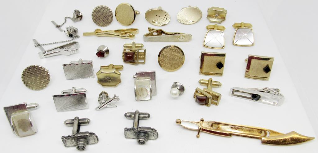 20 PIECE MENS ACCESSORY LOT (1 of 6)