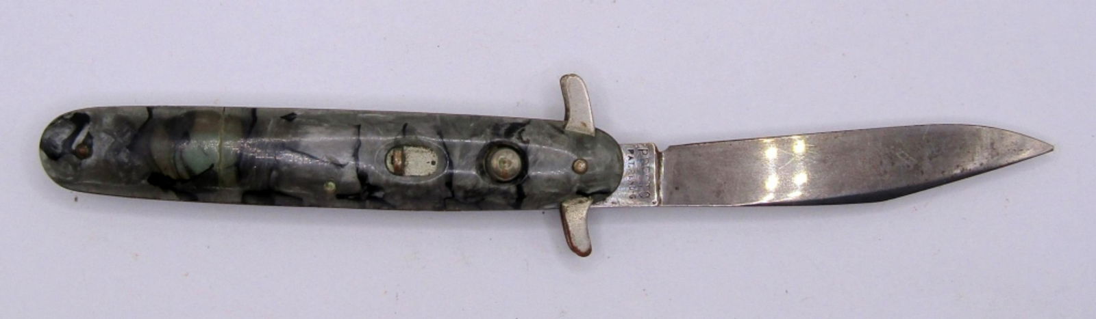 Schrader Vintage Presto Pocket Knife (1 of 5)
