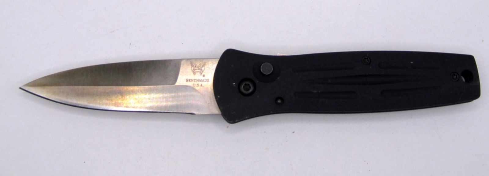 BENCHMADE MEL PARDUE KNIFE (1 of 5)