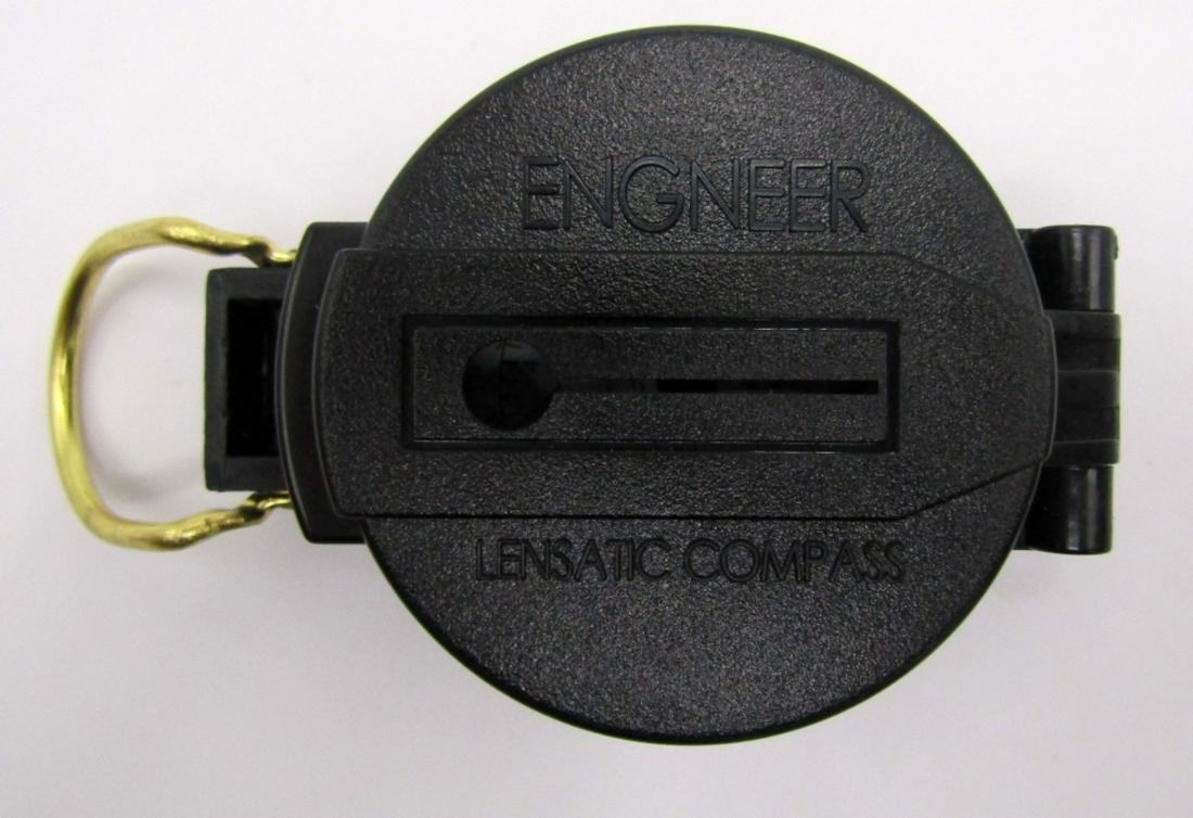 "ENGNEER" LENSATIC COMPASS- WORKING (1 of 4)