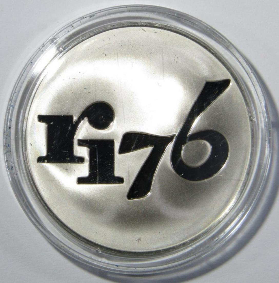 RHODE ISLAND SILVER STATE COMMEM (1 of 2)