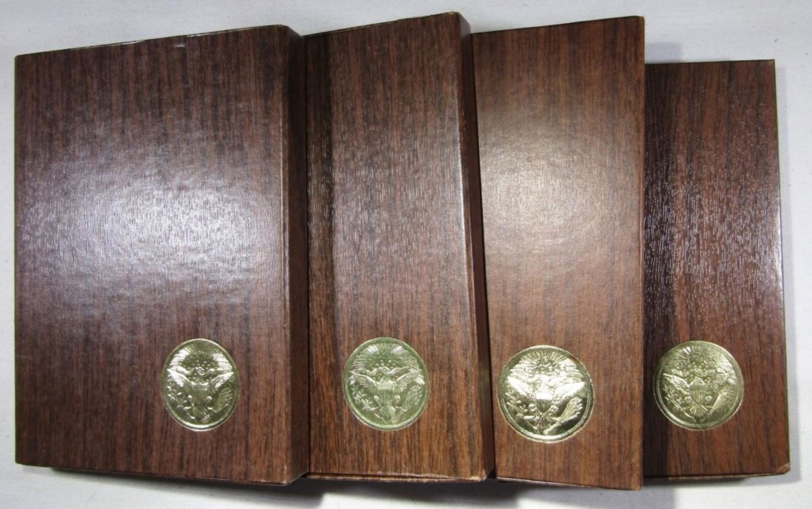 1971-S - 1974-S BROWN IKES IN OGP (1 of 3)