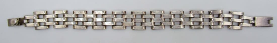 TD-85 Mexico 925 Bracelet (1 of 4)