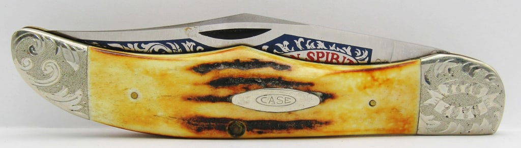 1976 CaseXX Bicentennial Folding Hunter Knife (1 of 6)